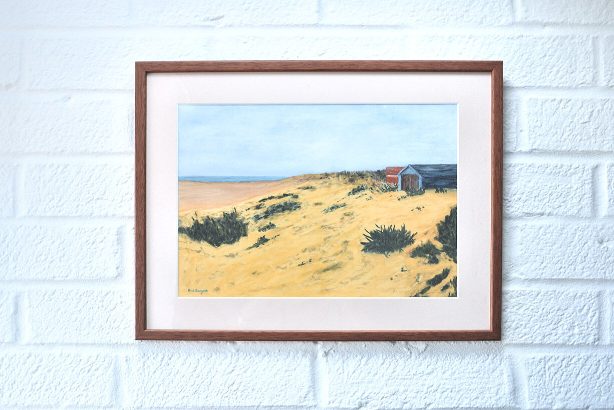 Sand, Sea and Sheds