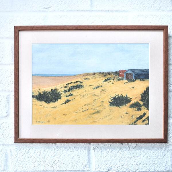 Sand, Sea and Sheds