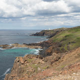 Cornish Coastline