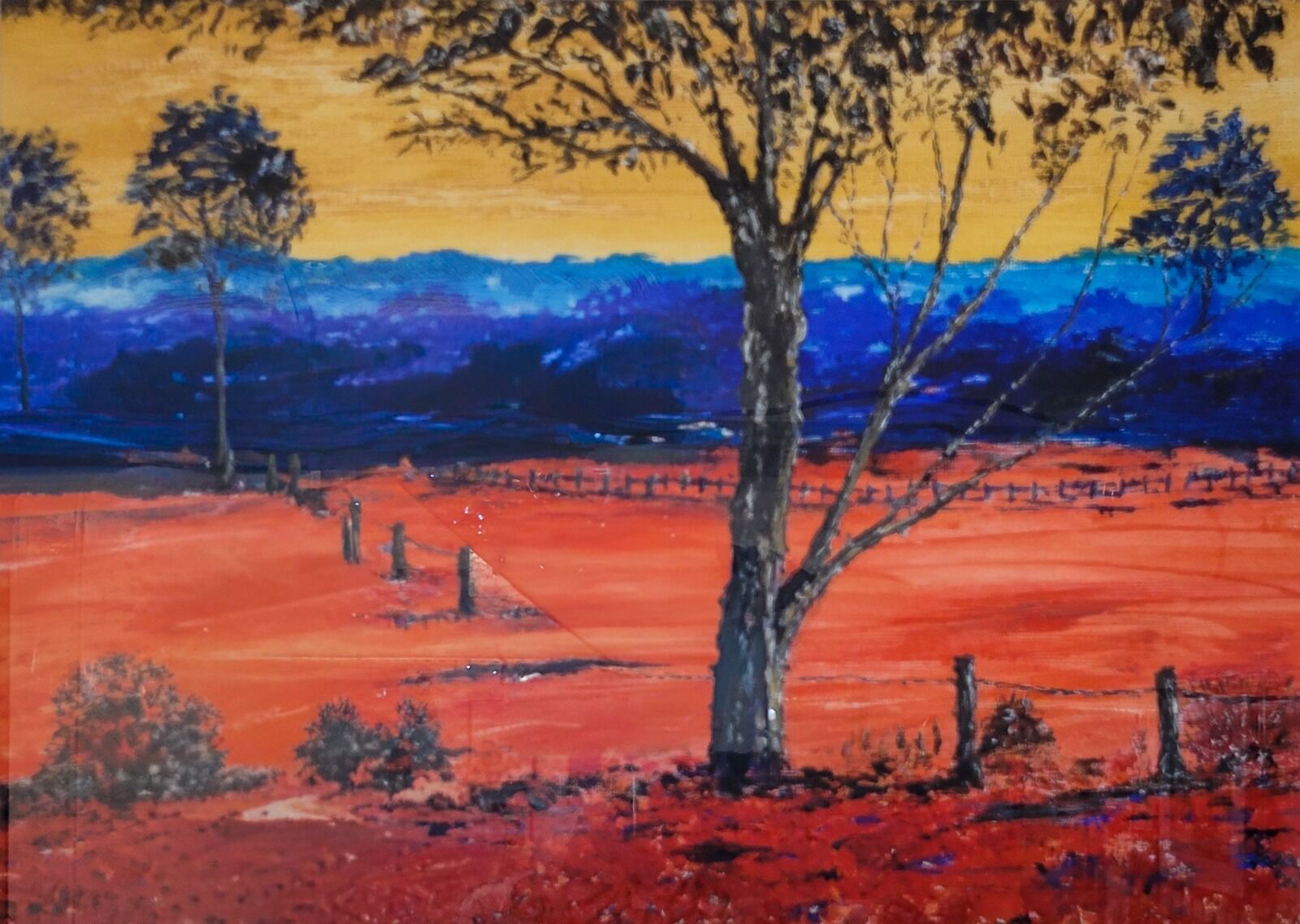 A Walk into Autumn