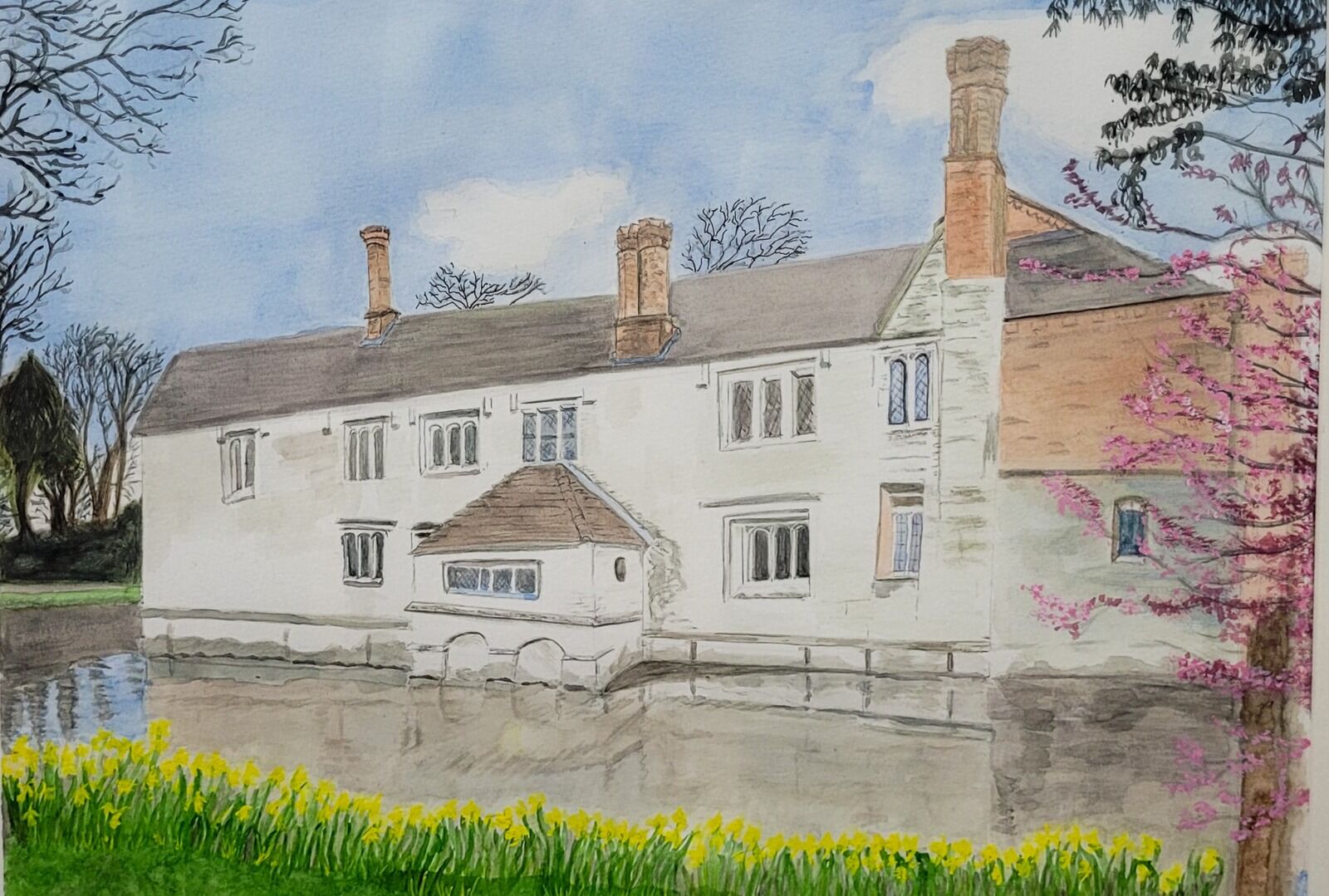 Baddersley Clinton
