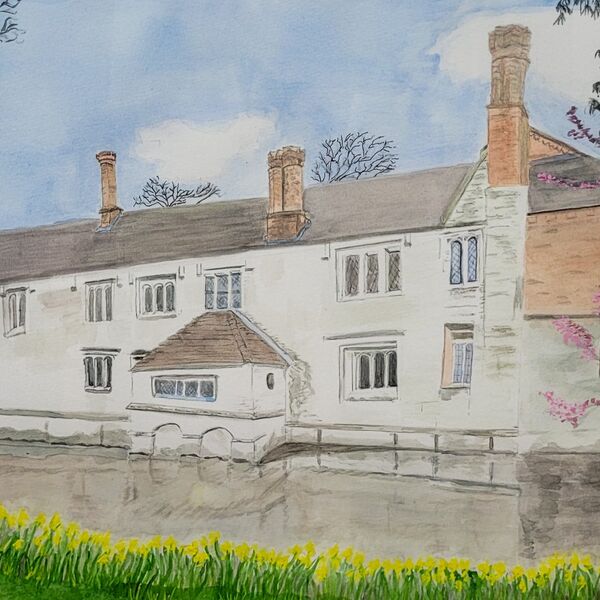 Baddersley Clinton