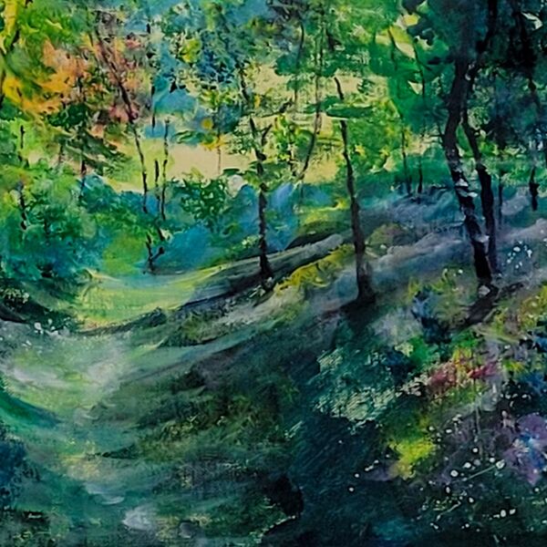 Spring "Glade"