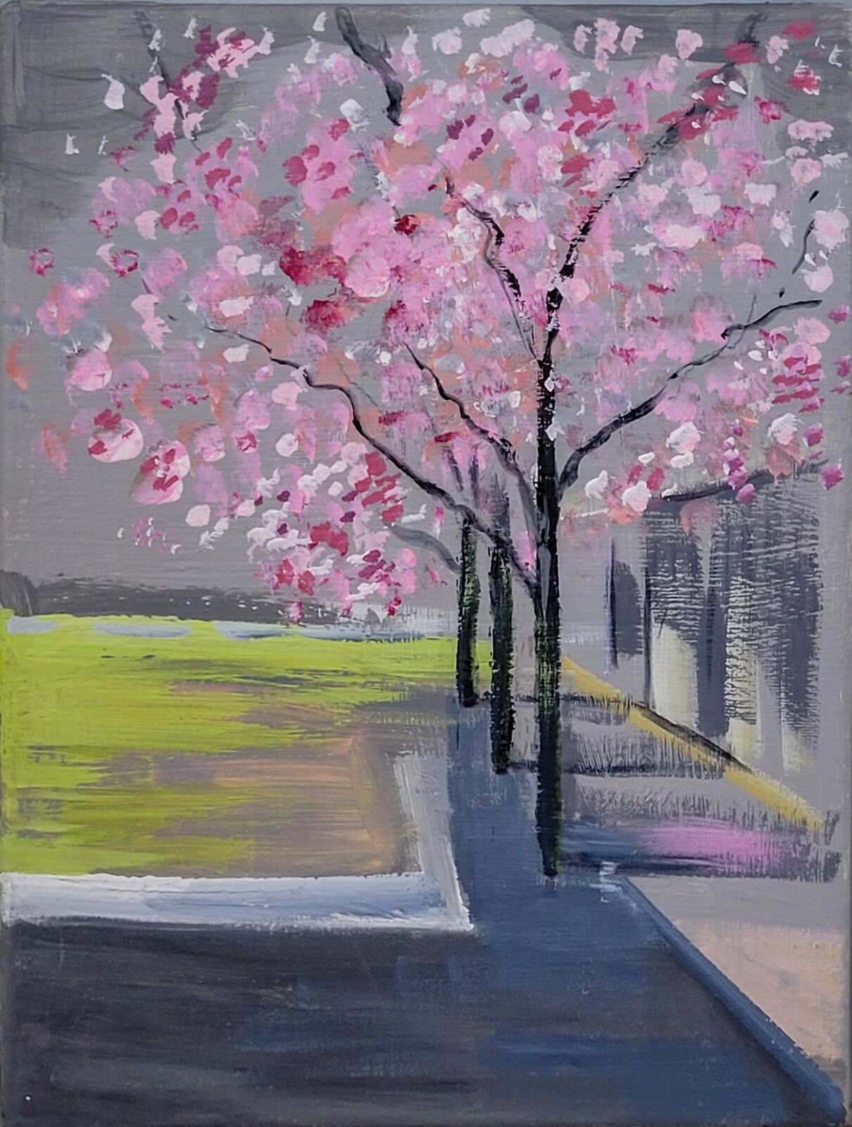Blossom at the Ikon
