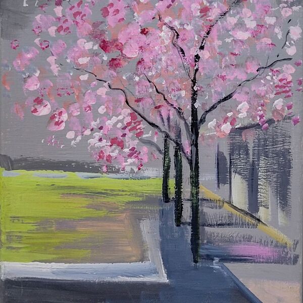 Blossom at the Ikon