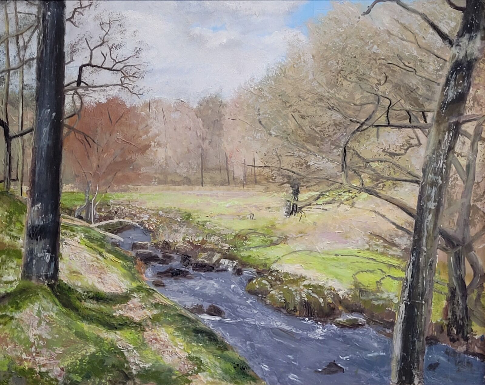 River Derwent, Cumbria