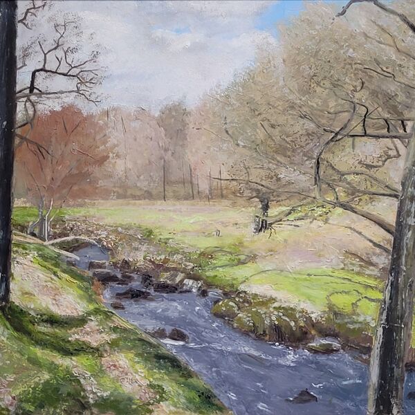 River Derwent, Cumbria
