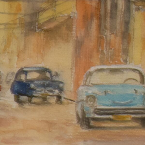 Cuban Cars