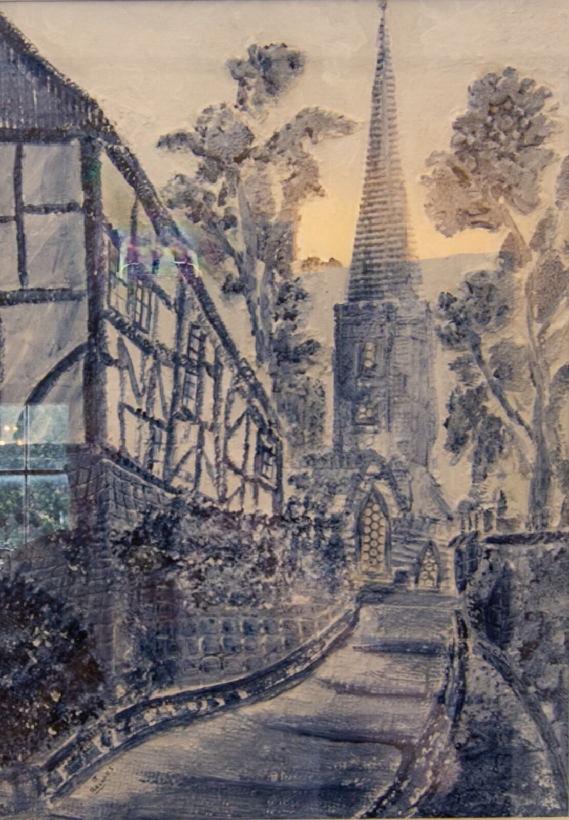 St John's Church, Halesowen