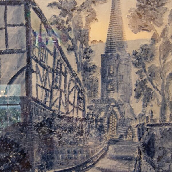 St John's Church, Halesowen