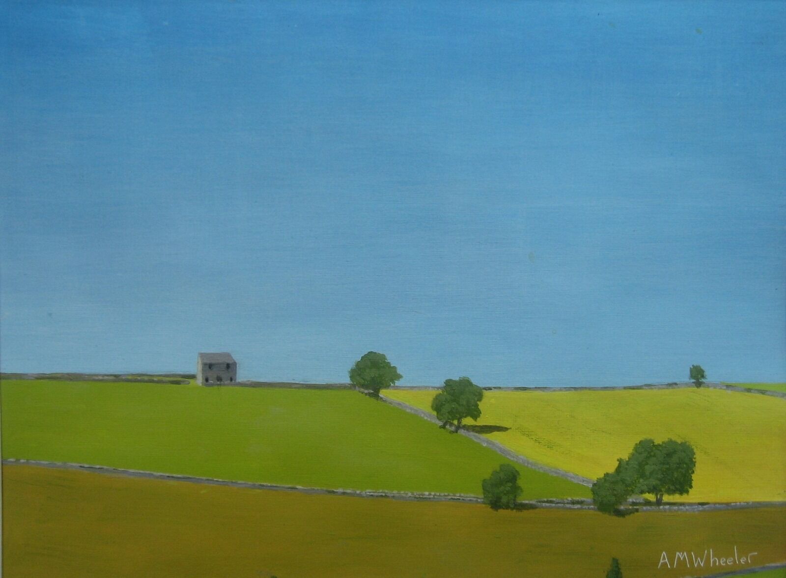 Somerset View Andrew Wheeler