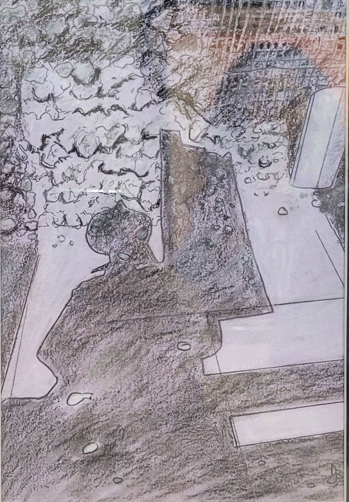 Waiting for the bus