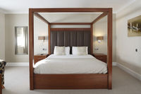 Bedroom<br>The Lion Hotel