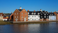 Bovis Homes<br>Wivenhoe