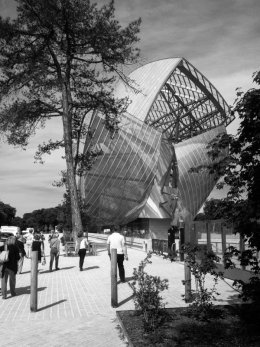 Louis Vuitton Gallery Paris