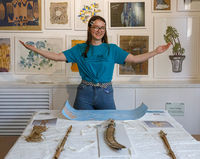 Museum of Archaeology & Anthropology<br>Cambridge