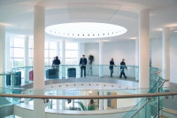 Atrium<br>The Nucleus<br>Chesterford Research Park