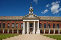 The Royal Hospital Chelsea<br>London