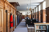 The Royal Hospital Chelsea<br>London