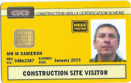 I'm Certified !