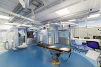 Southend Hospital<br>isi Architects