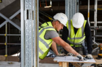 Steelwork<br> Knauf<br>Kemsley