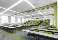 The Arthur Thompson Lecture Theatre<br>University of Birmingham