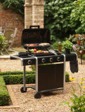 Gas Barbeque<br>Tesco