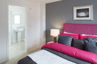Bedroom<br>Bovis Homes<br>Horley