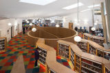 Canada Water Library<br>Arts Council England