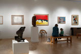 The Fitzwilliam Museum<br>Cambridge<br>Arts Council England East