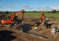 Groundworks<br>Haverhill Research Park