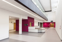 Princess Royal Hospital<br>Telford<br>Knauf Drywall
