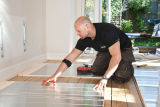 Underfloor Heating Installation<br>Wavin UK