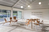 Reception<br>Wysing Arts centre