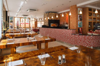 Restaurant<br>Hotel Indigo<br>London