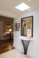 Hallway Detail <br>Cambridge<br>Julie Maclean Interior Design