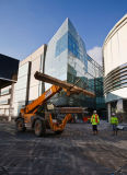 Zigma Ground Solutions<br>Westfield 2012 Olympic Site<br>Stratford