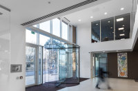 Microsoft Research<br>Reception<br> CB1 Cambridge