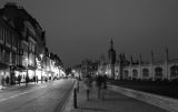 Kings Parade and Chapel
