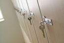 Gym Locker Doors<br>The Nucleus