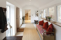 Hallway<br>Julie Maclean Interior Design