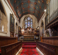 St Mary The Virgin Church<br> Radwinter<br>Kay Pilsbury Thomas Architects