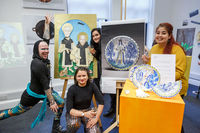 University LGBTQ+ Remix Exhibition<br>University of Cambridge