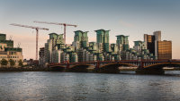 St George's Wharf<br>Vauxhall<br> London