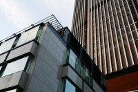 Building Detail<br>Tower 42<br> London