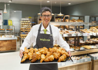 Staff Portrait<br>Waitrose