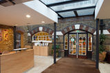 Reception<br>St Paul's Primary School<br>Whitchapel<br>Wilby & Burnett