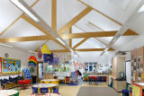 St Paul's Primary School<br>Whitchapel<br>Wilby & Burnett