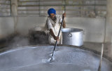 the biggest rice pudding in the world